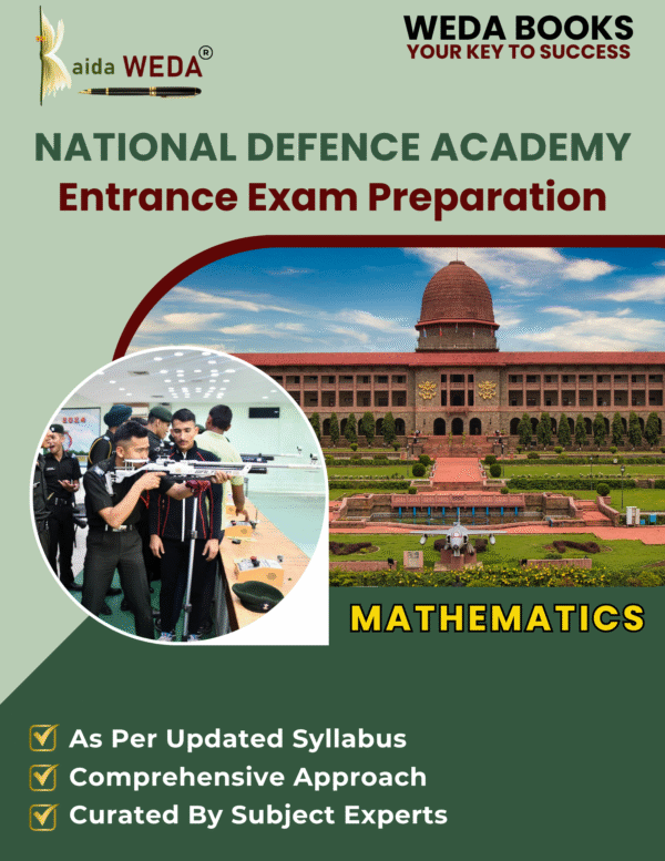 National Defence Academy (NDA) - Mathematics