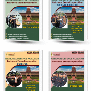 National Defence Academy (NDA) – All-in-One Set