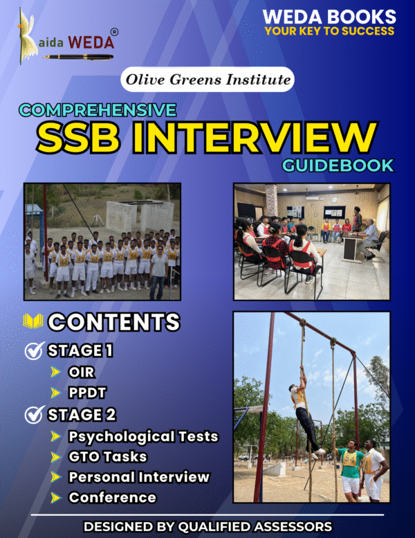 Services Selection Board (SSB) - Comprehensive Guidebook