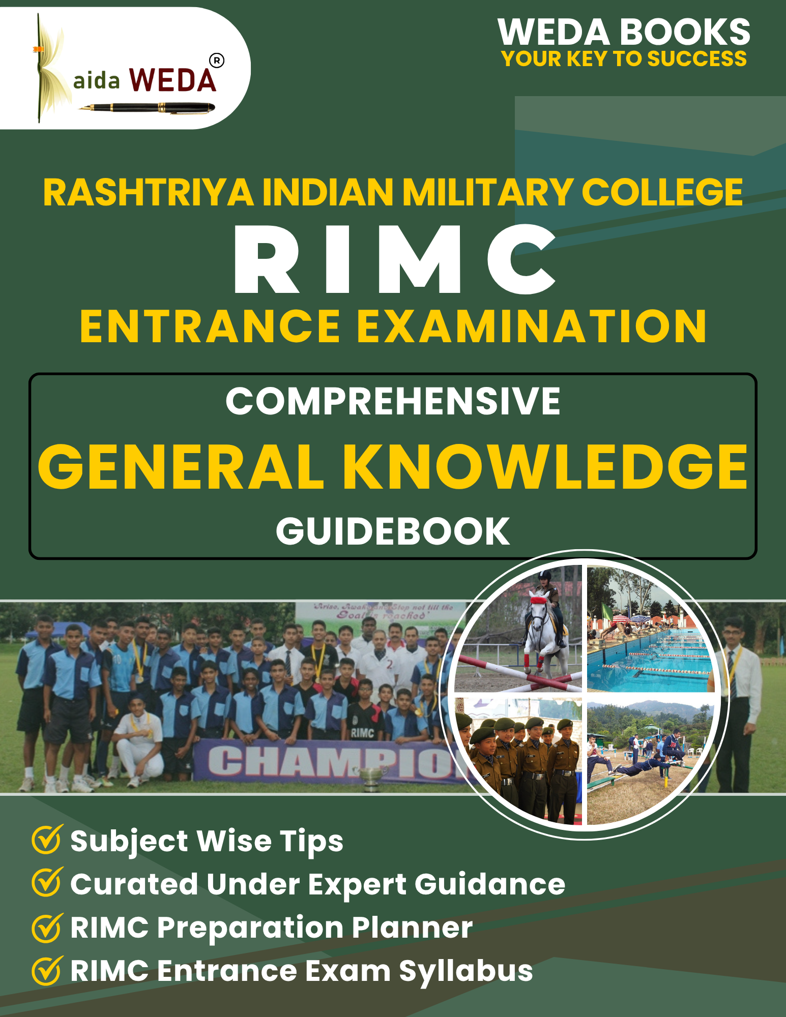 RIMC - General Knowledge