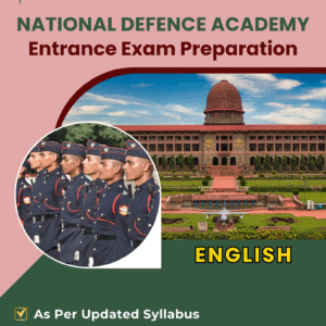 National Defence Academy (NDA) – English