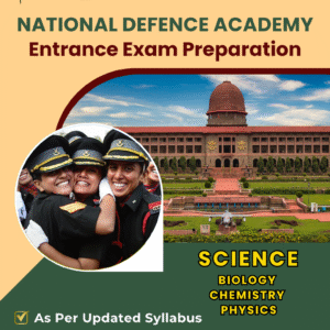 National Defence Academy (NDA) – Science