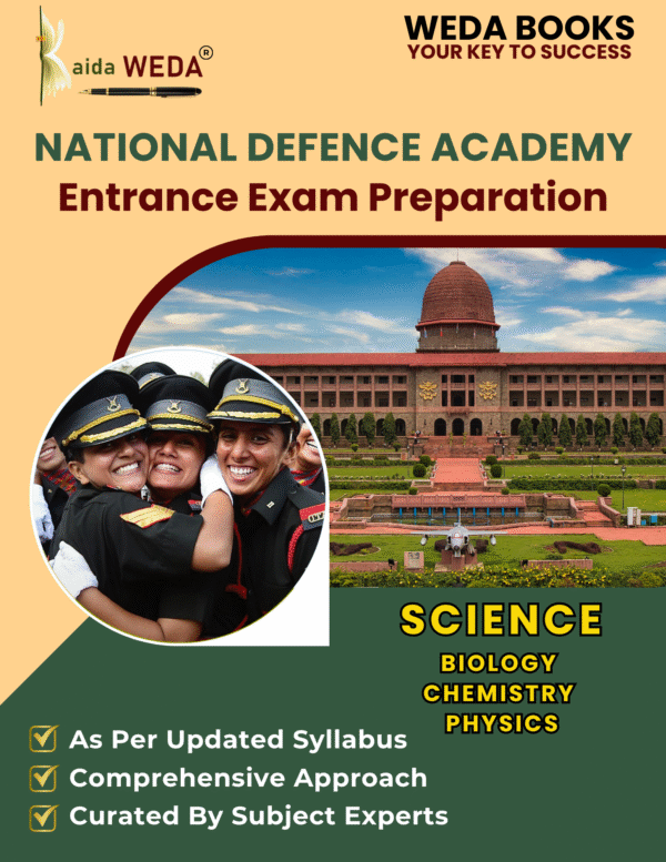 National Defence Academy (NDA) – Science