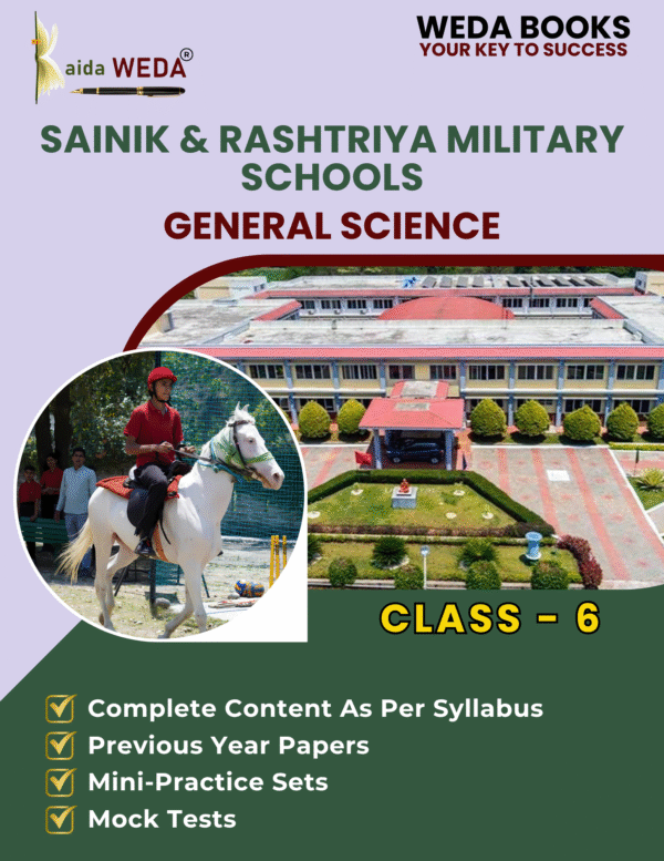 Sainik School & RMS Class 6 - General Science