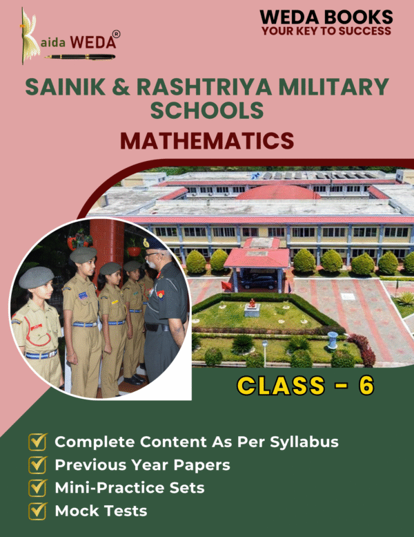 Sainik School & RMS Class 6 - Mathematics