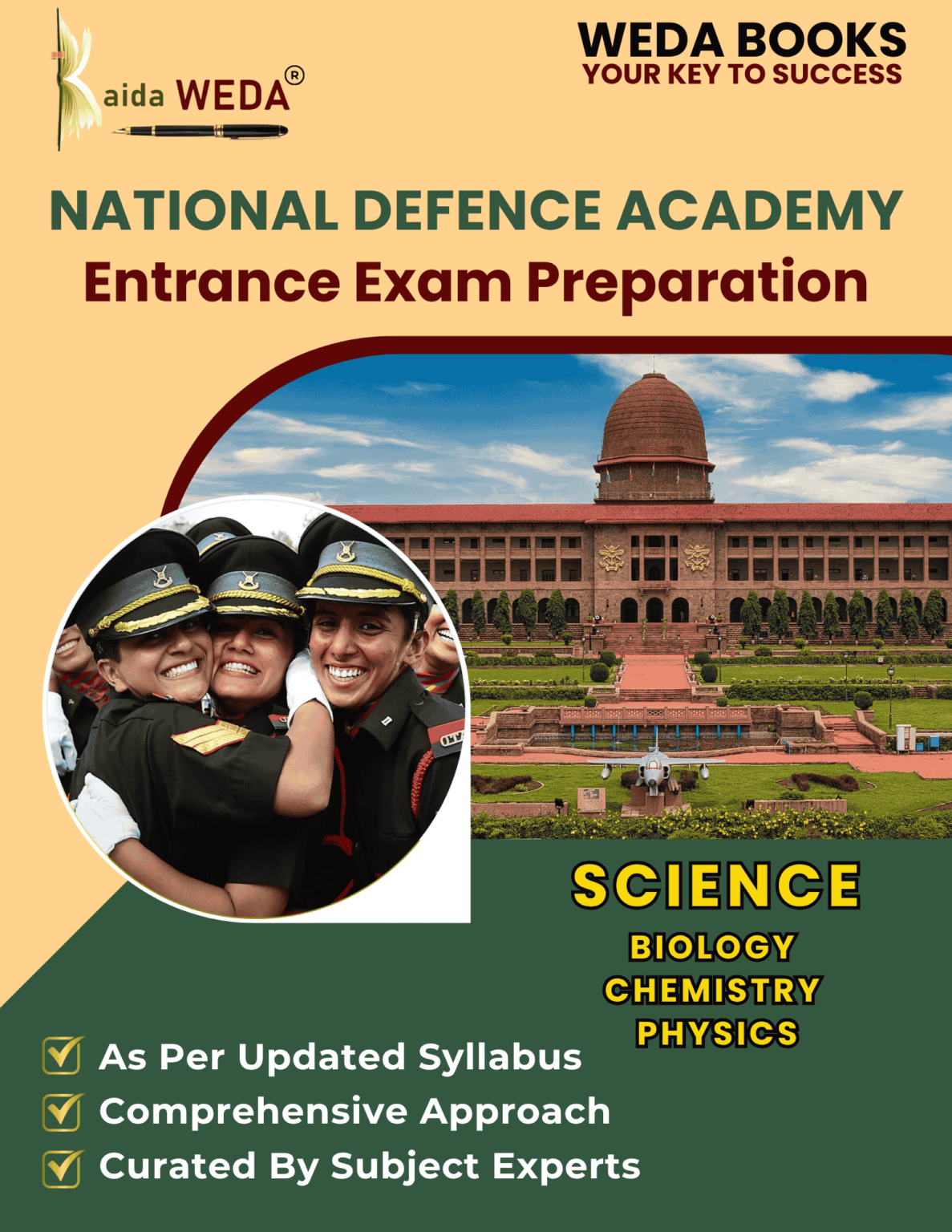 National Defence Academy (NDA) – Science