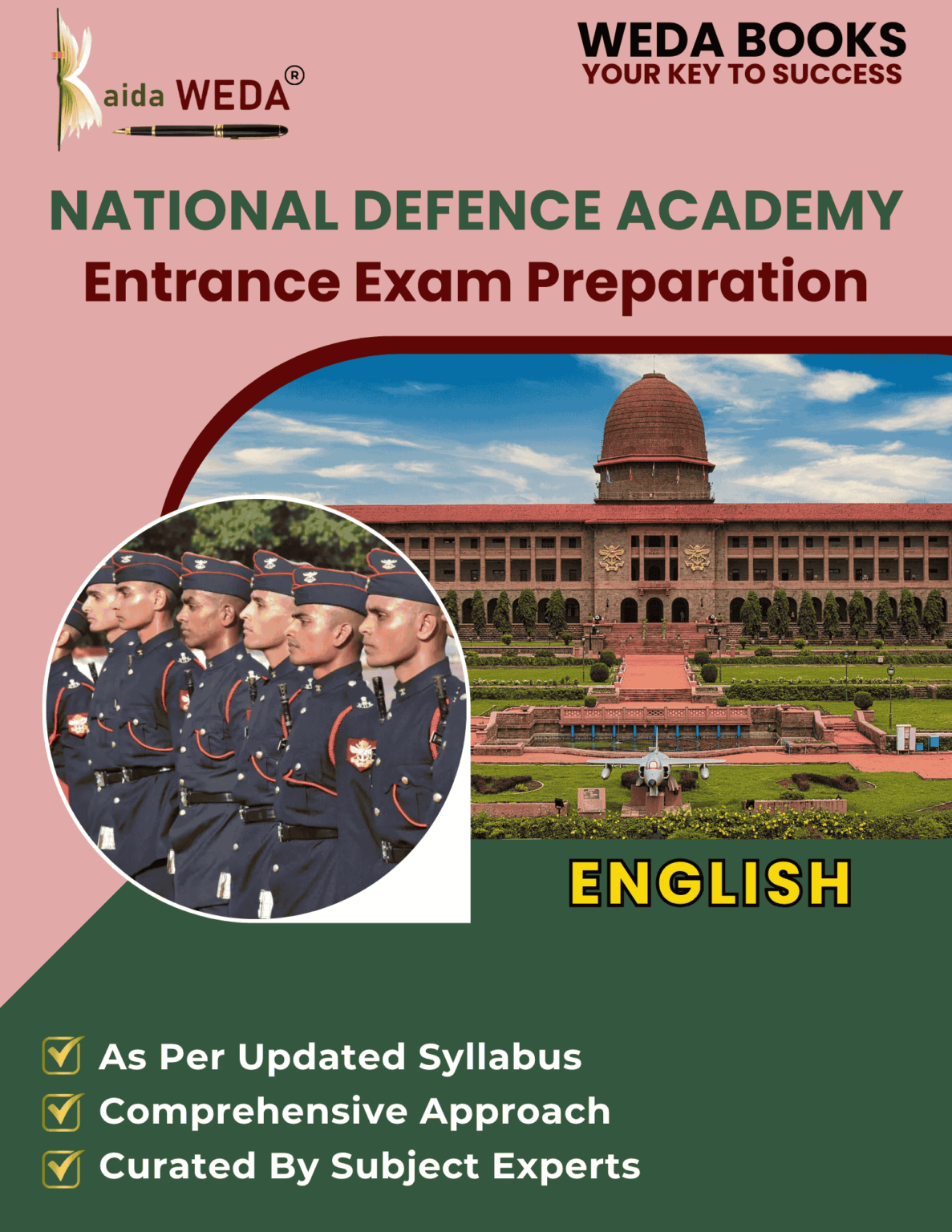 National Defence Academy (NDA) – English