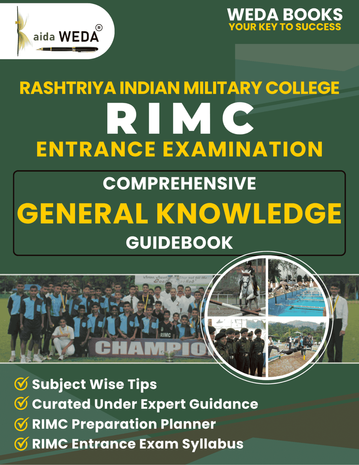 RIMC - General Knowledge