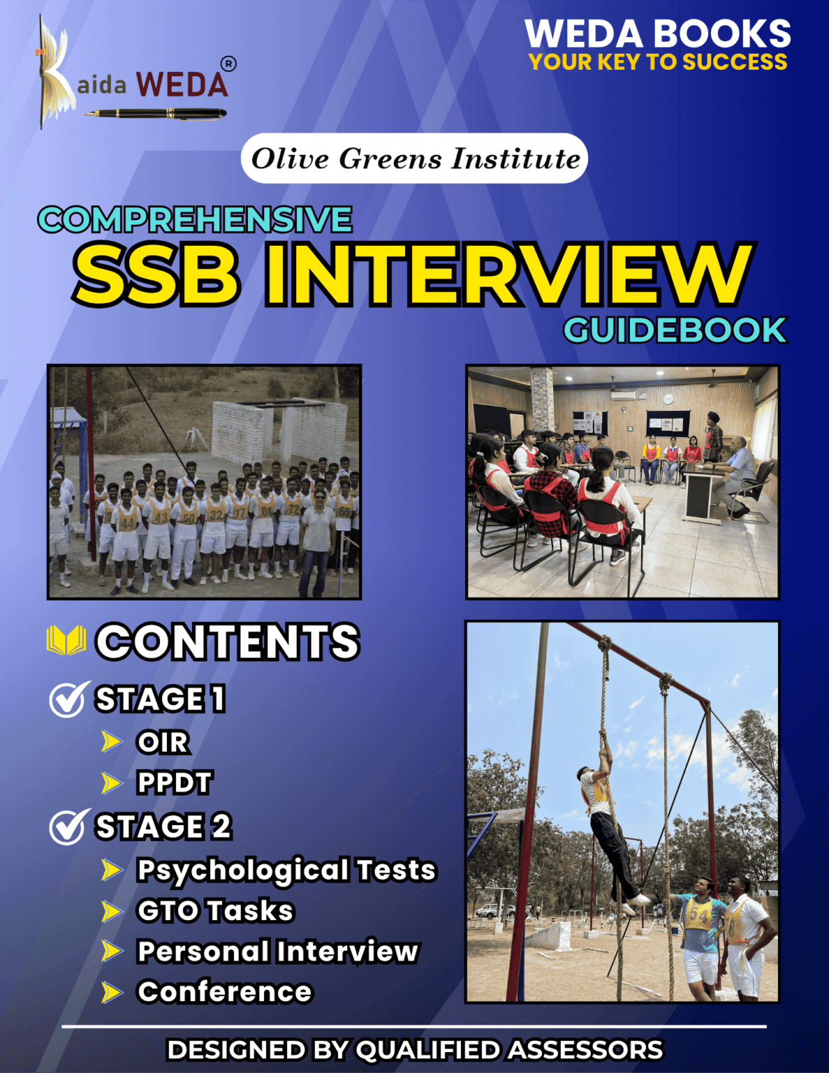 Services Selection Board (SSB) - Comprehensive Guidebook