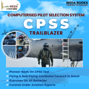 COMPUTERISED PILOT SELECTION SYSTEM (CPSS) Trailblazer
