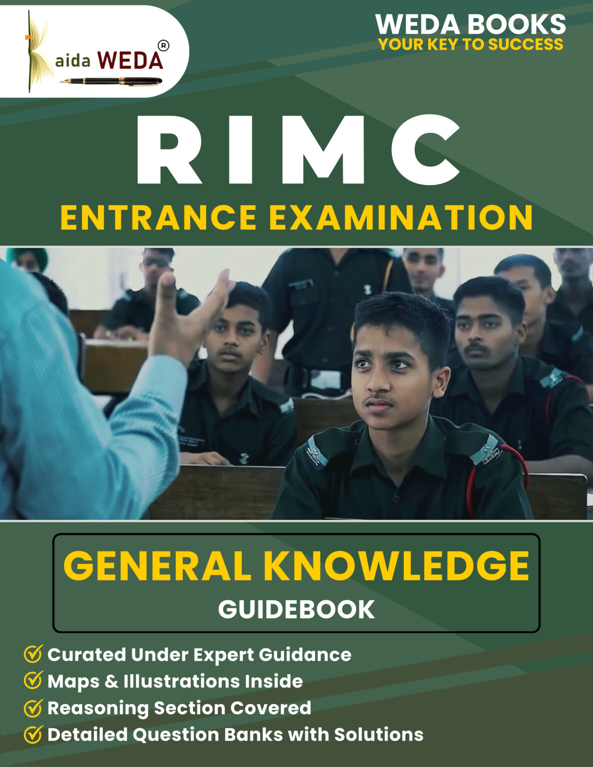 RIMC: General Knowledge Guidebook