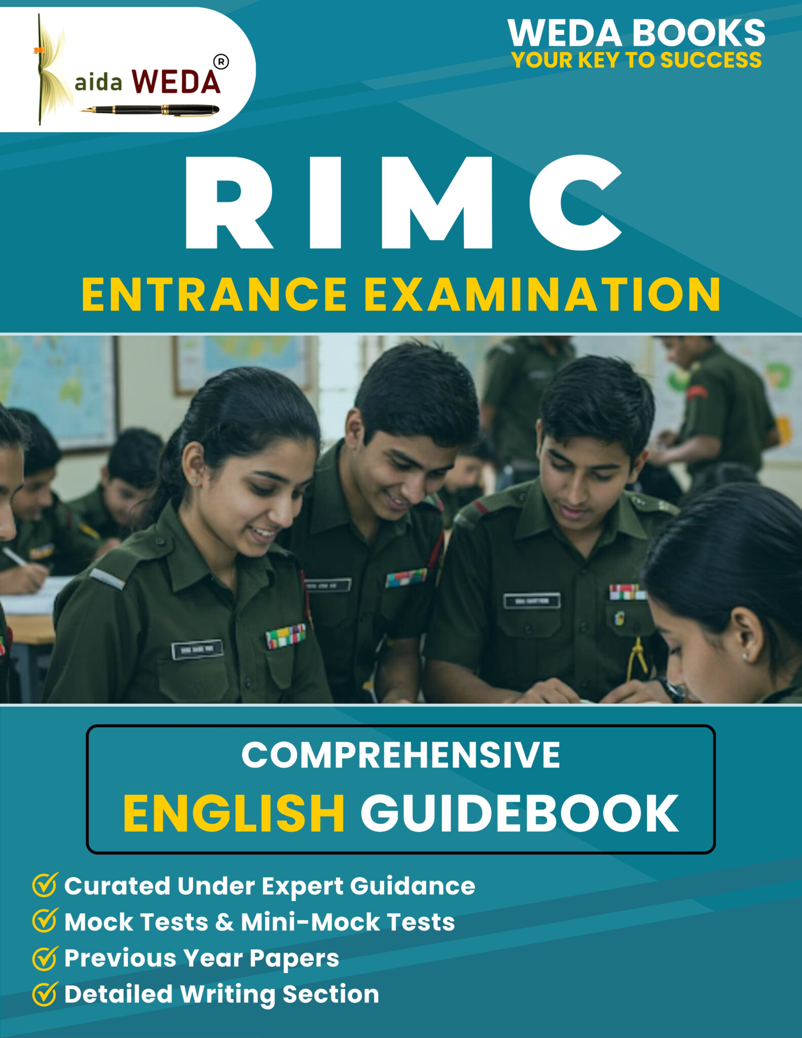 RIMC: English Guidebook