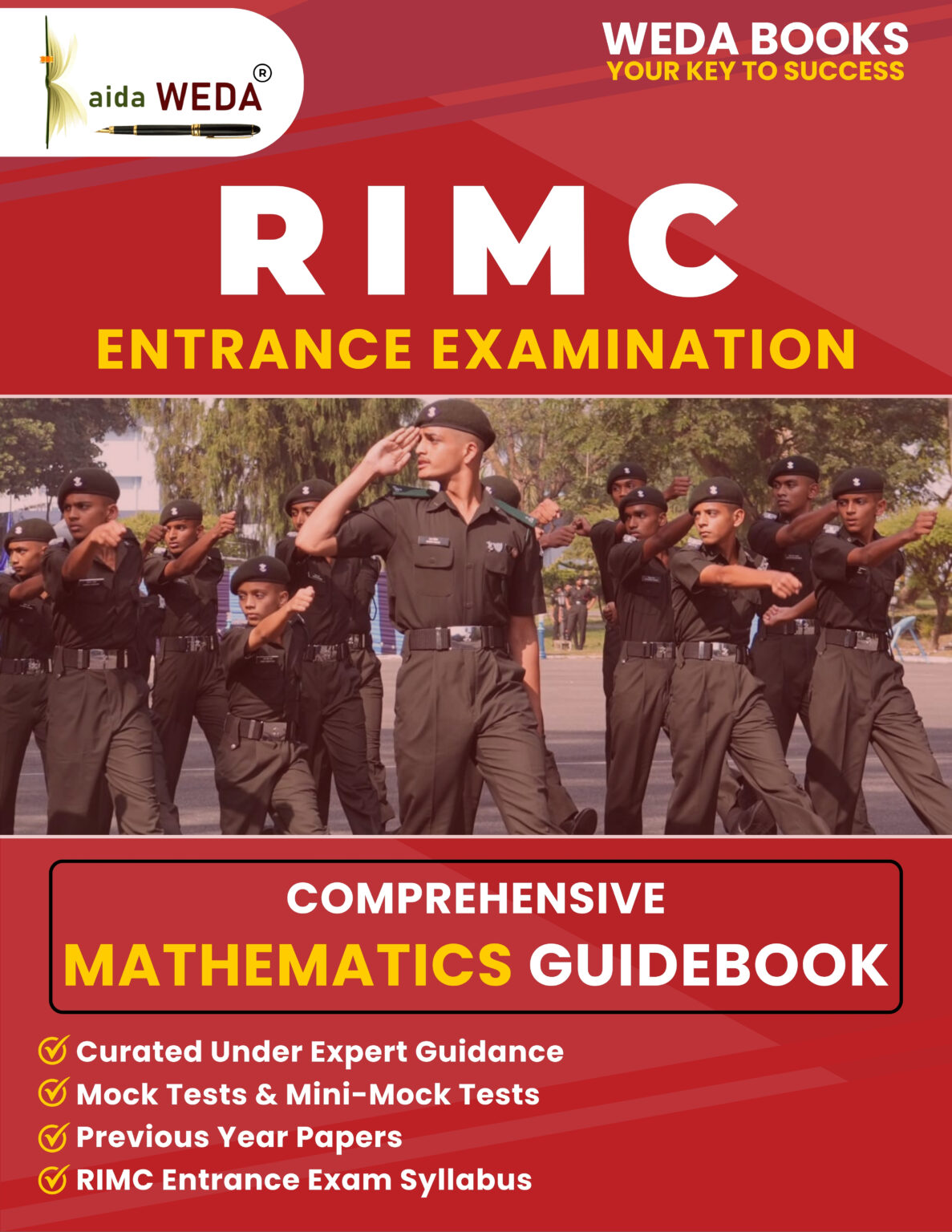 RIMC: Mathematics Guidebook