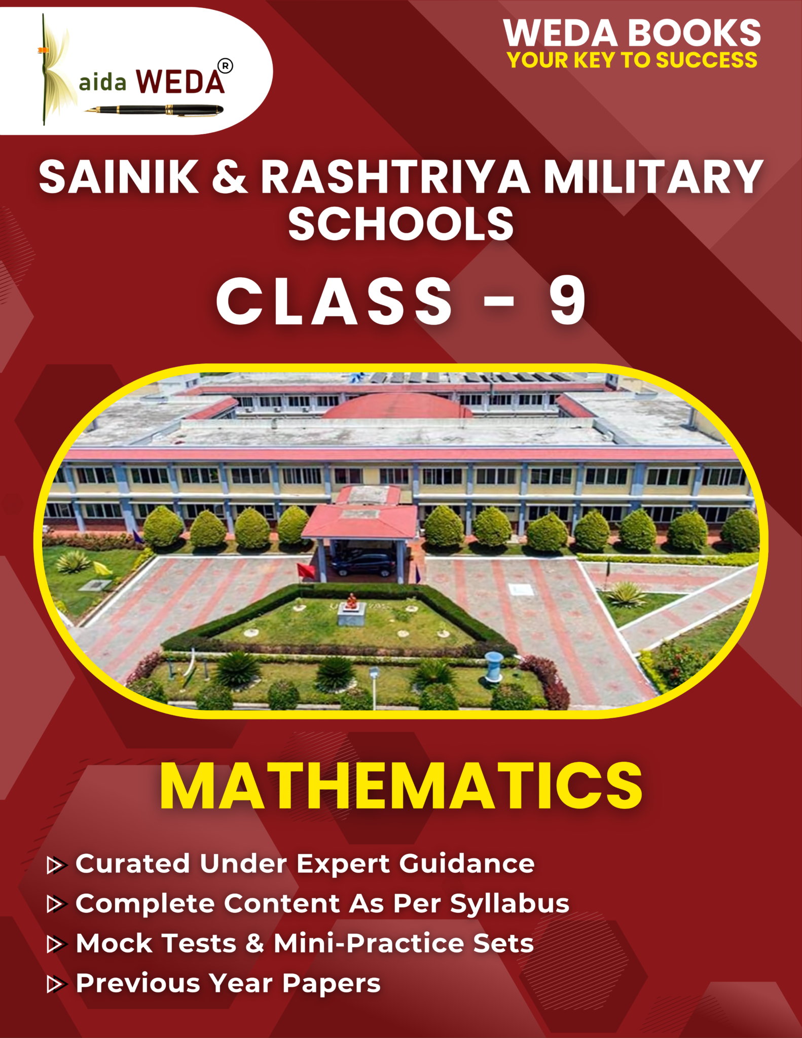 Sainik School & RMS Class 9: Mathematics