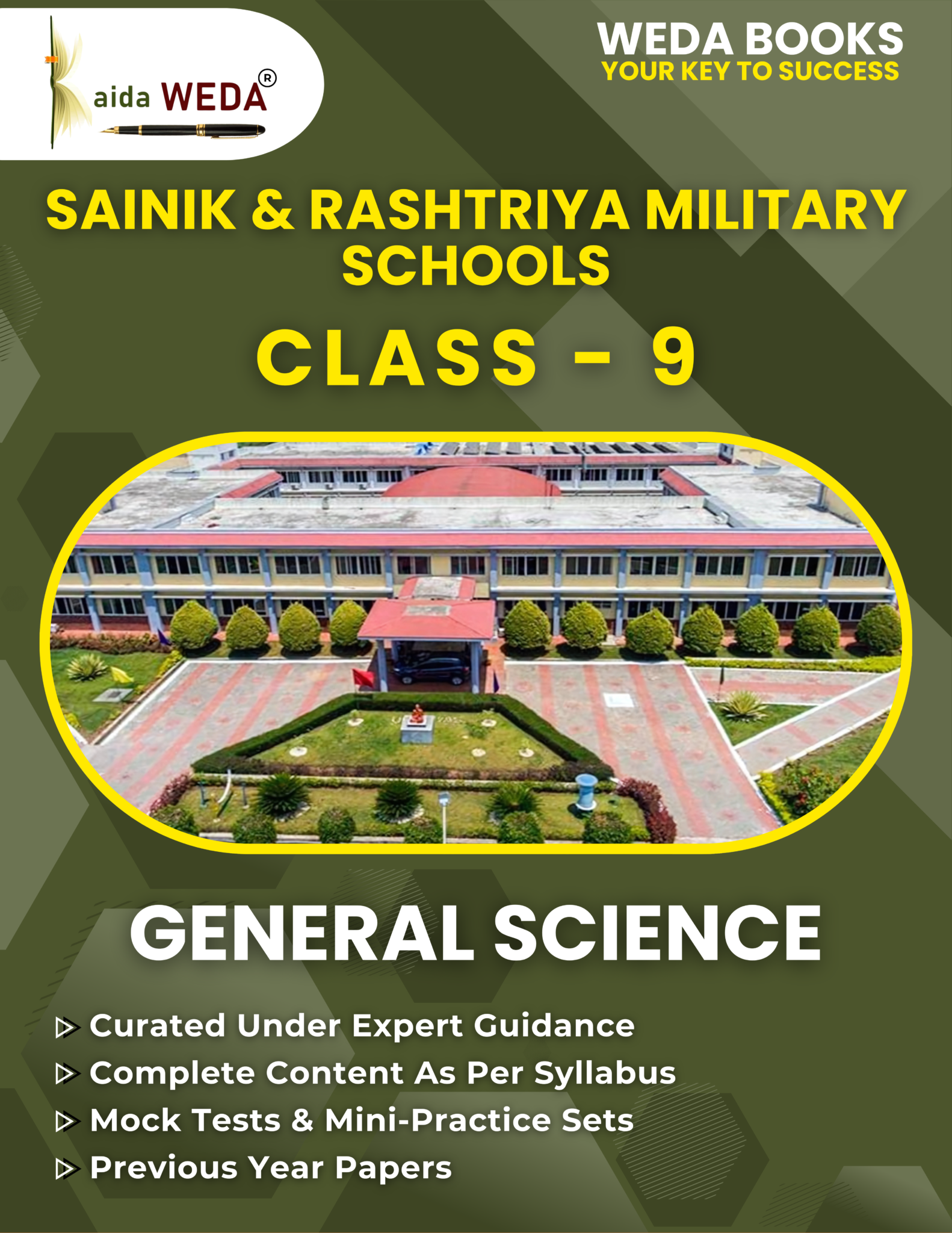 Sainik School & RMS Class 9: General Science