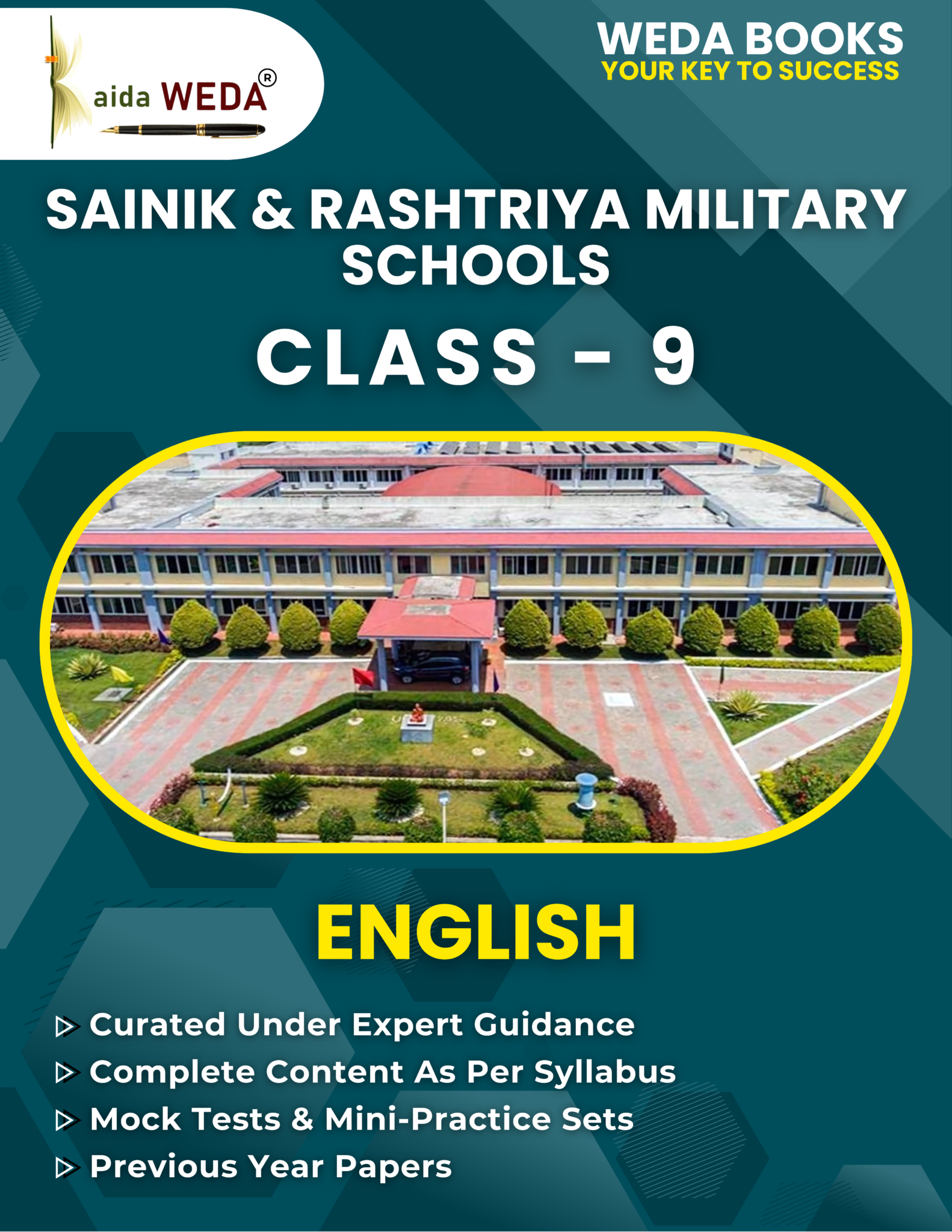 Sainik School & RMS Class 9: English