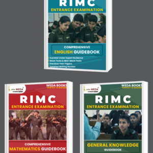 RIMC: All-In-One Set of Subject Books