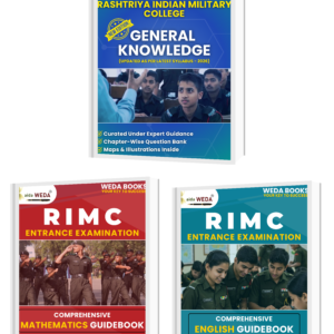 RIMC: All-In-One Set of Subject Books